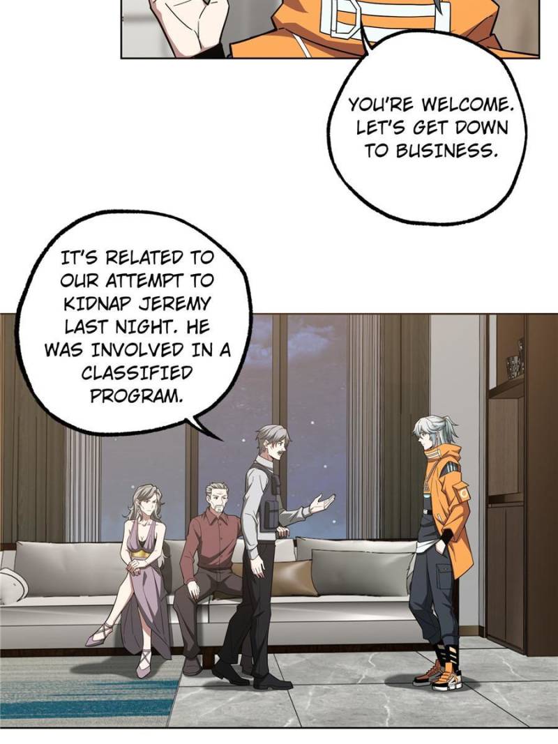 The Legendary Mechanic chapter 130 - page 3