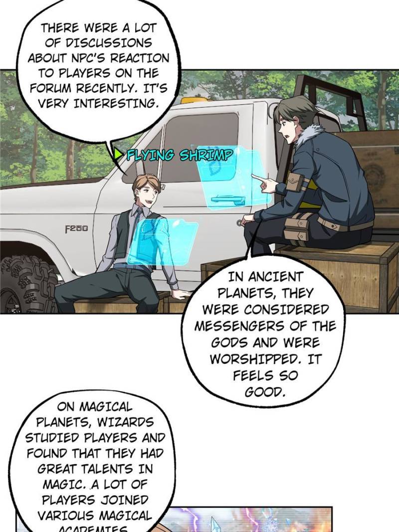 The Legendary Mechanic chapter 130 - page 32