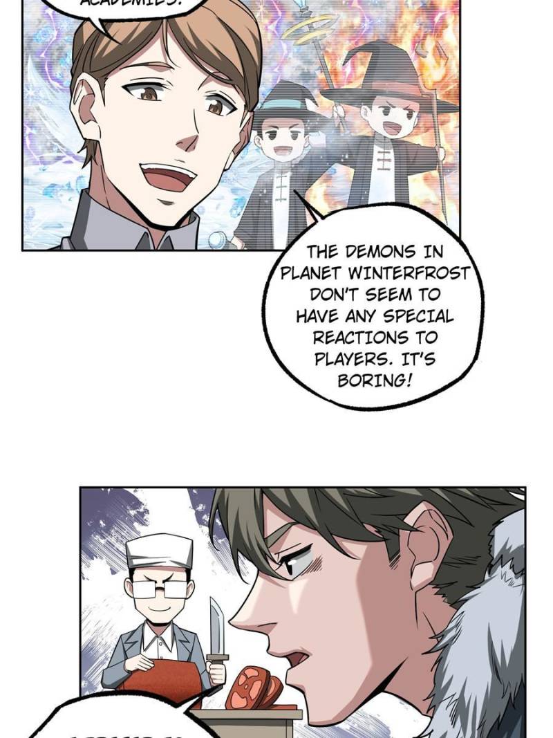 The Legendary Mechanic chapter 130 - page 33