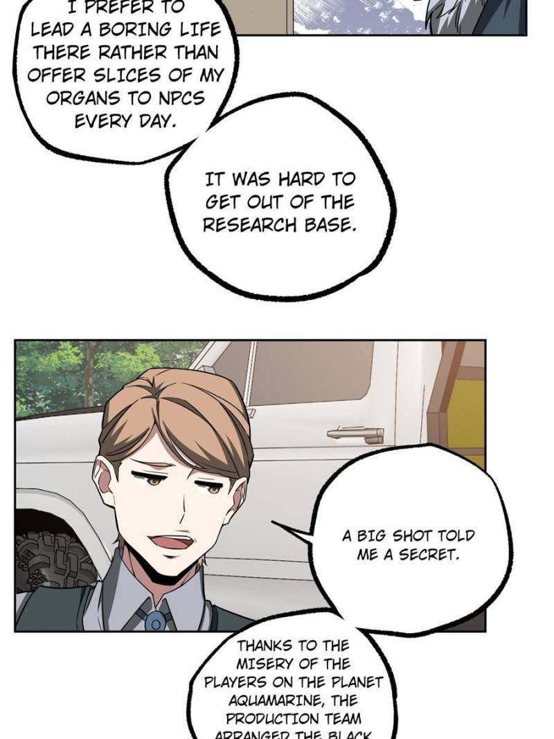 The Legendary Mechanic chapter 130 - page 34
