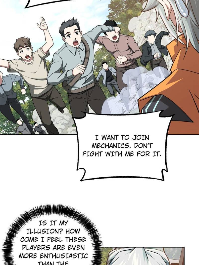 The Legendary Mechanic chapter 130 - page 40