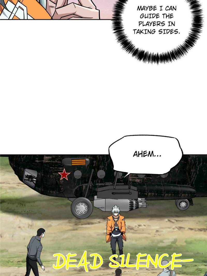 The Legendary Mechanic chapter 130 - page 50