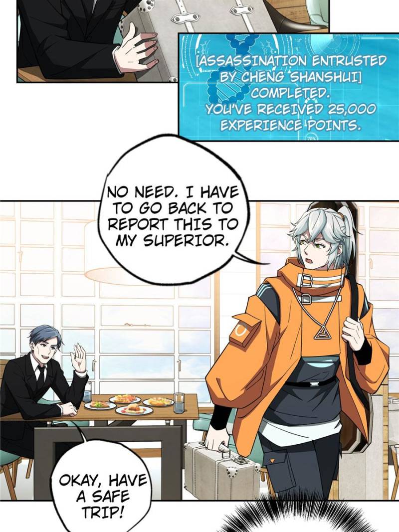 The Legendary Mechanic chapter 54 - page 10