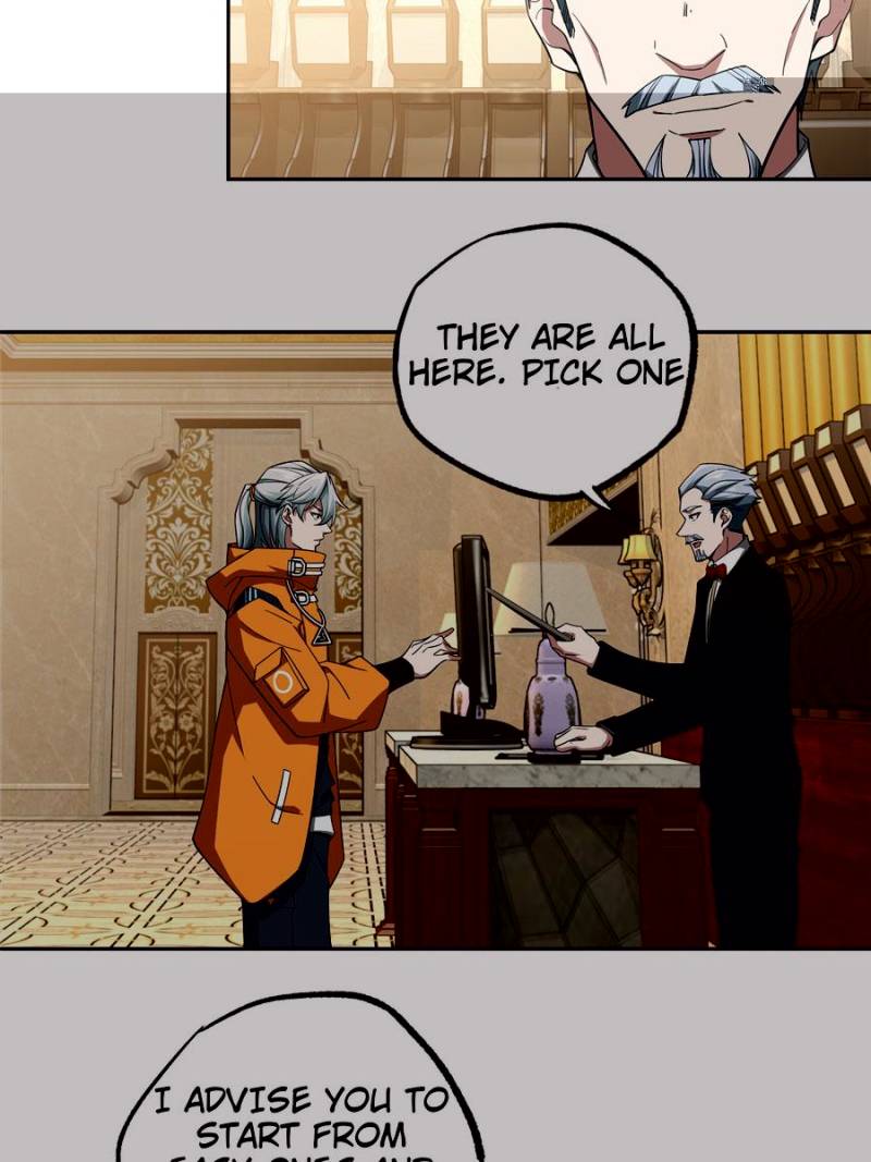 The Legendary Mechanic chapter 54 - page 26