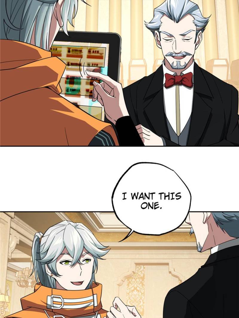The Legendary Mechanic chapter 54 - page 28