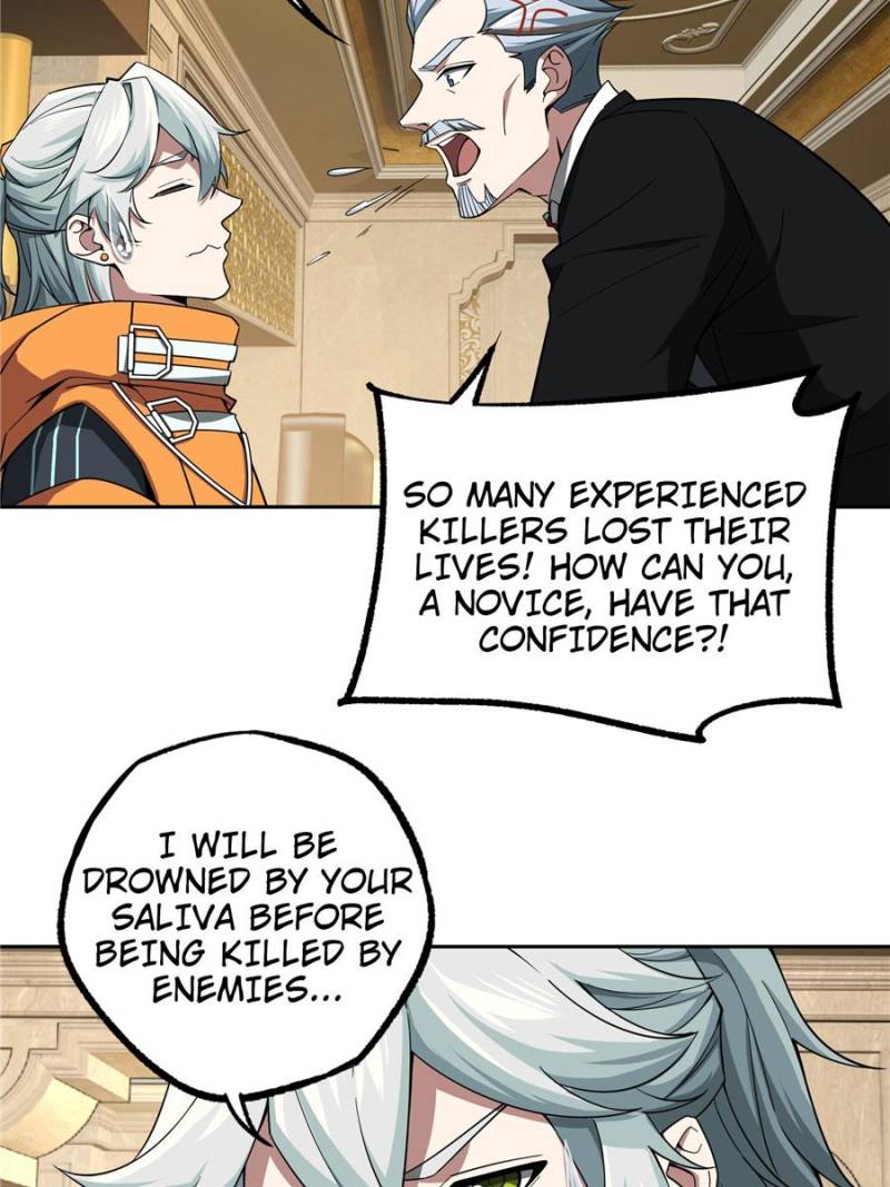The Legendary Mechanic chapter 54 - page 32