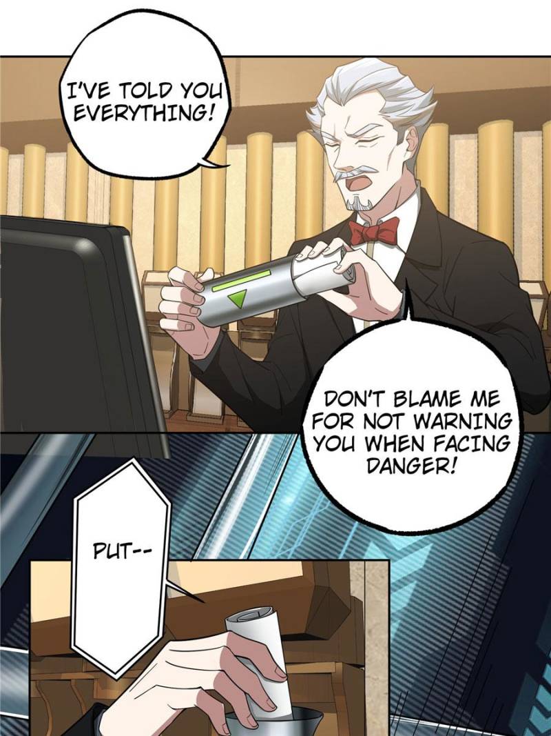 The Legendary Mechanic chapter 54 - page 37