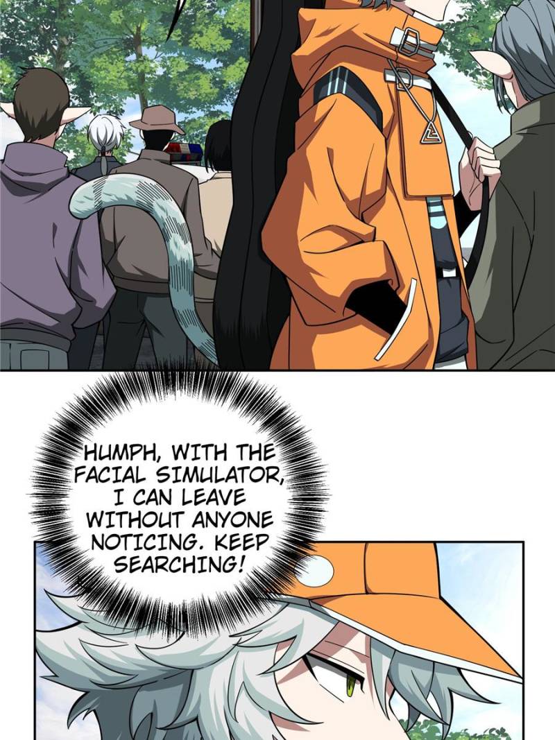 The Legendary Mechanic chapter 54 - page 5