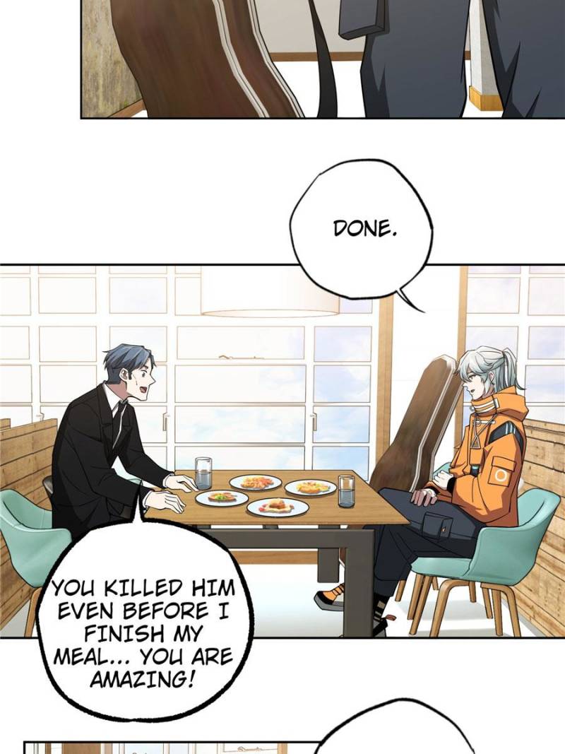 The Legendary Mechanic chapter 54 - page 8