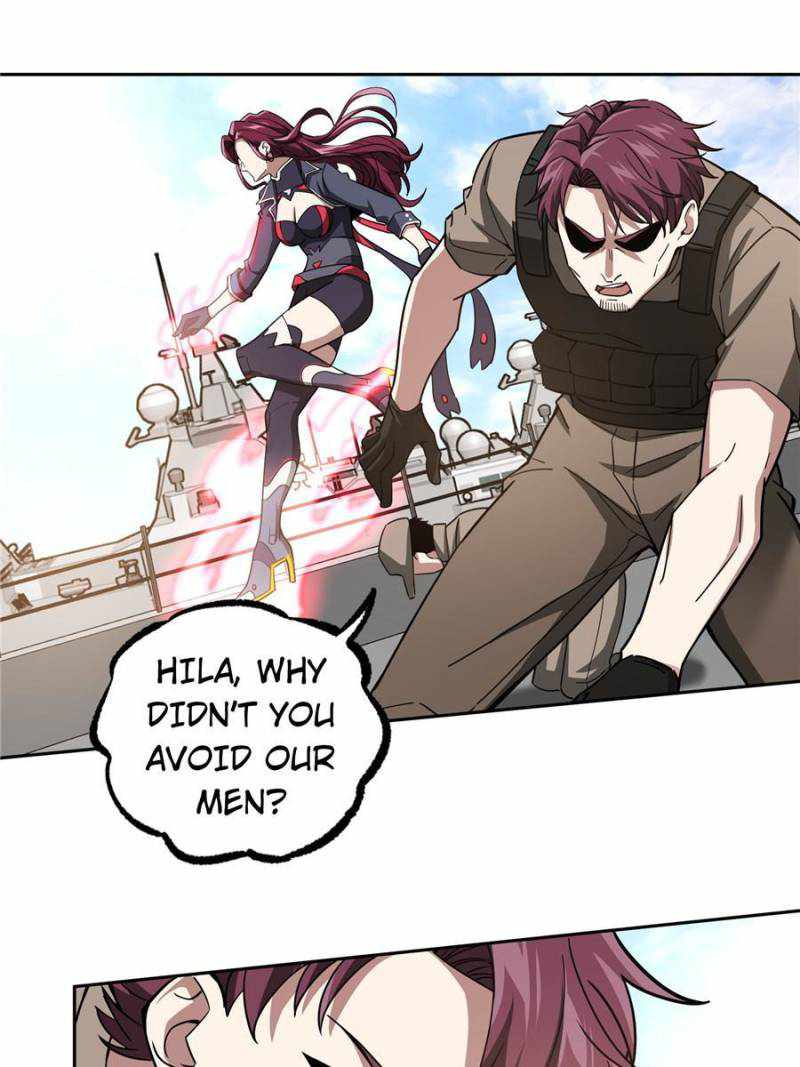 The Legendary Mechanic chapter 95 - page 18