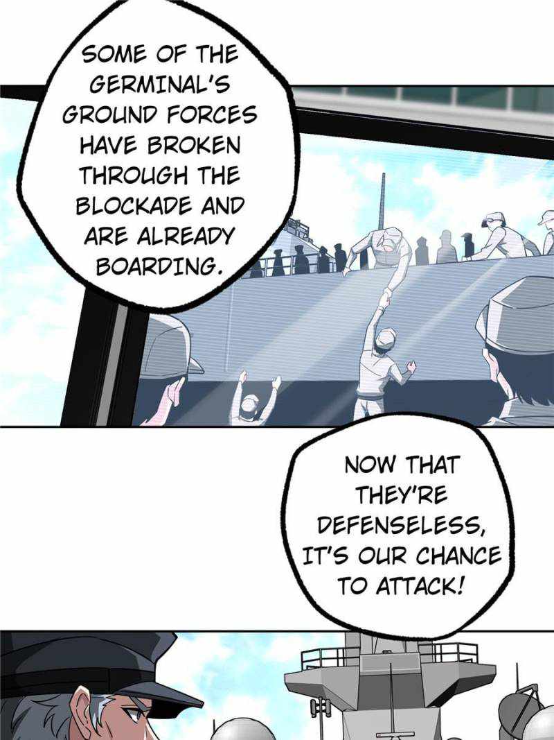The Legendary Mechanic chapter 95 - page 28