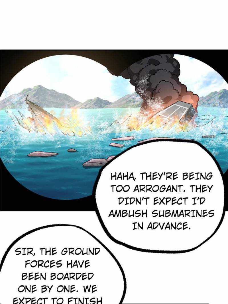The Legendary Mechanic chapter 95 - page 35