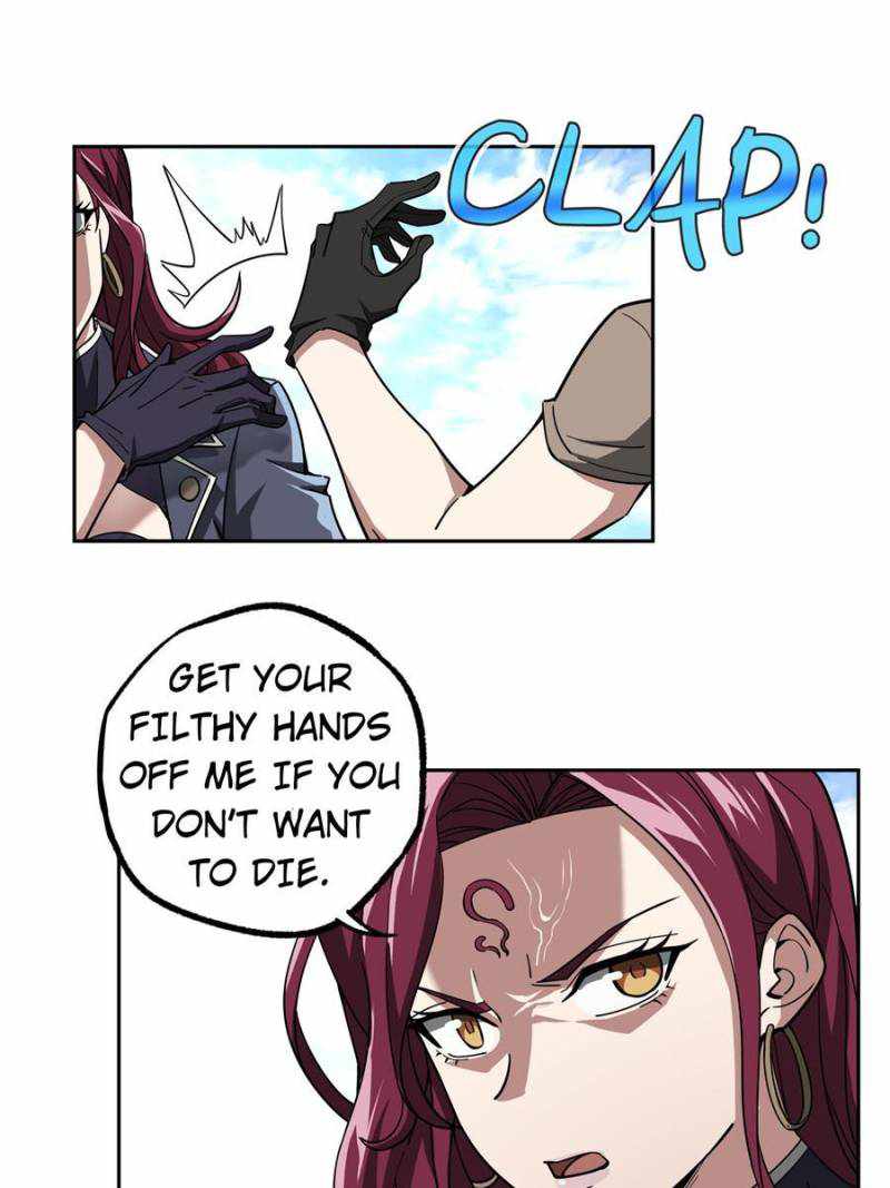The Legendary Mechanic chapter 95 - page 6