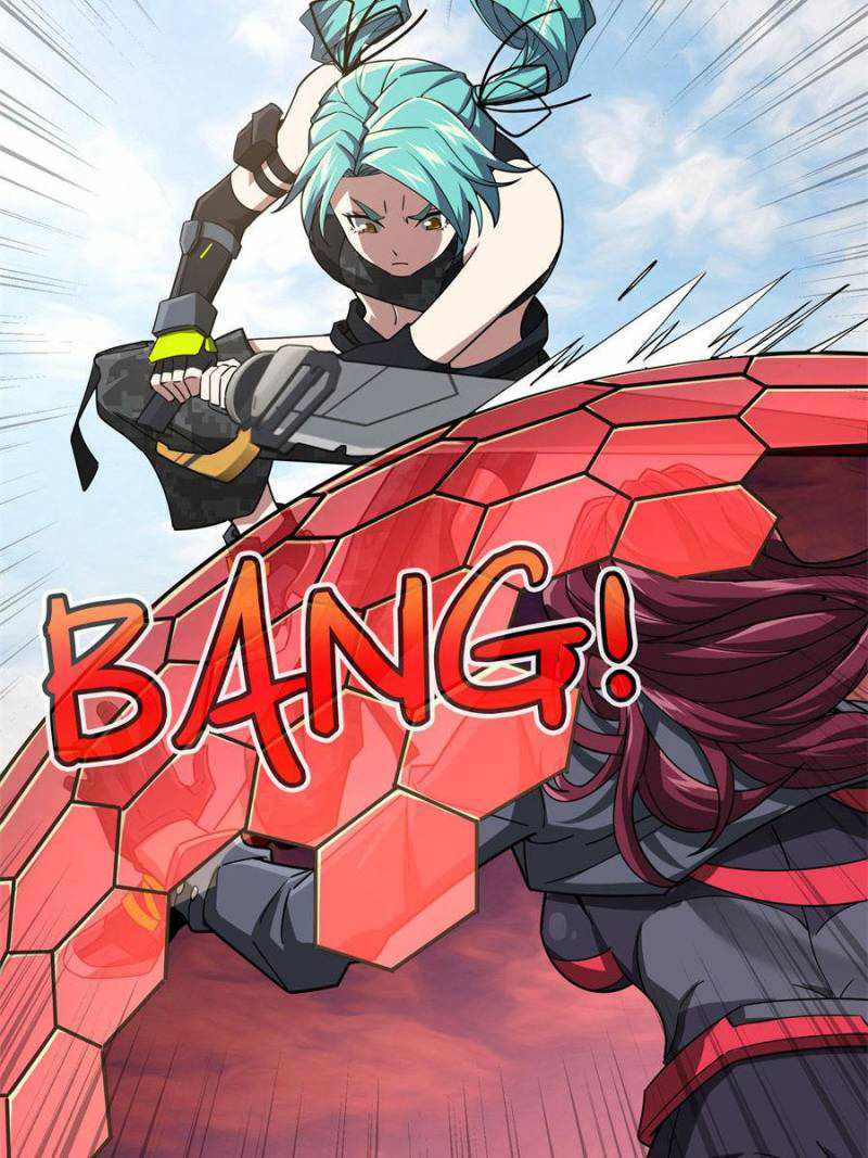 The Legendary Mechanic chapter 96 - page 31
