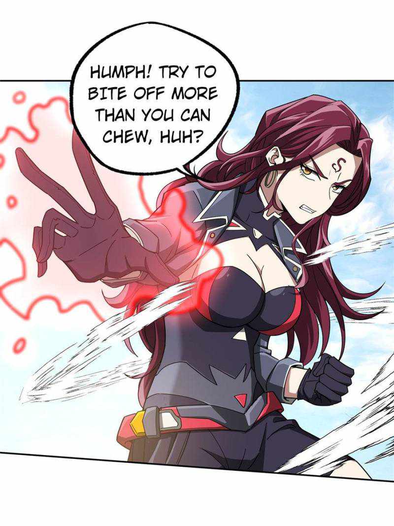The Legendary Mechanic chapter 96 - page 39