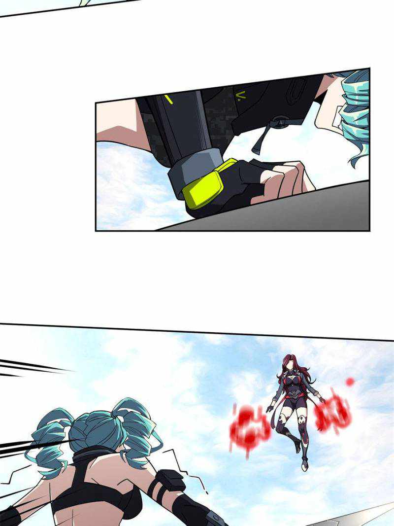 The Legendary Mechanic chapter 96 - page 43