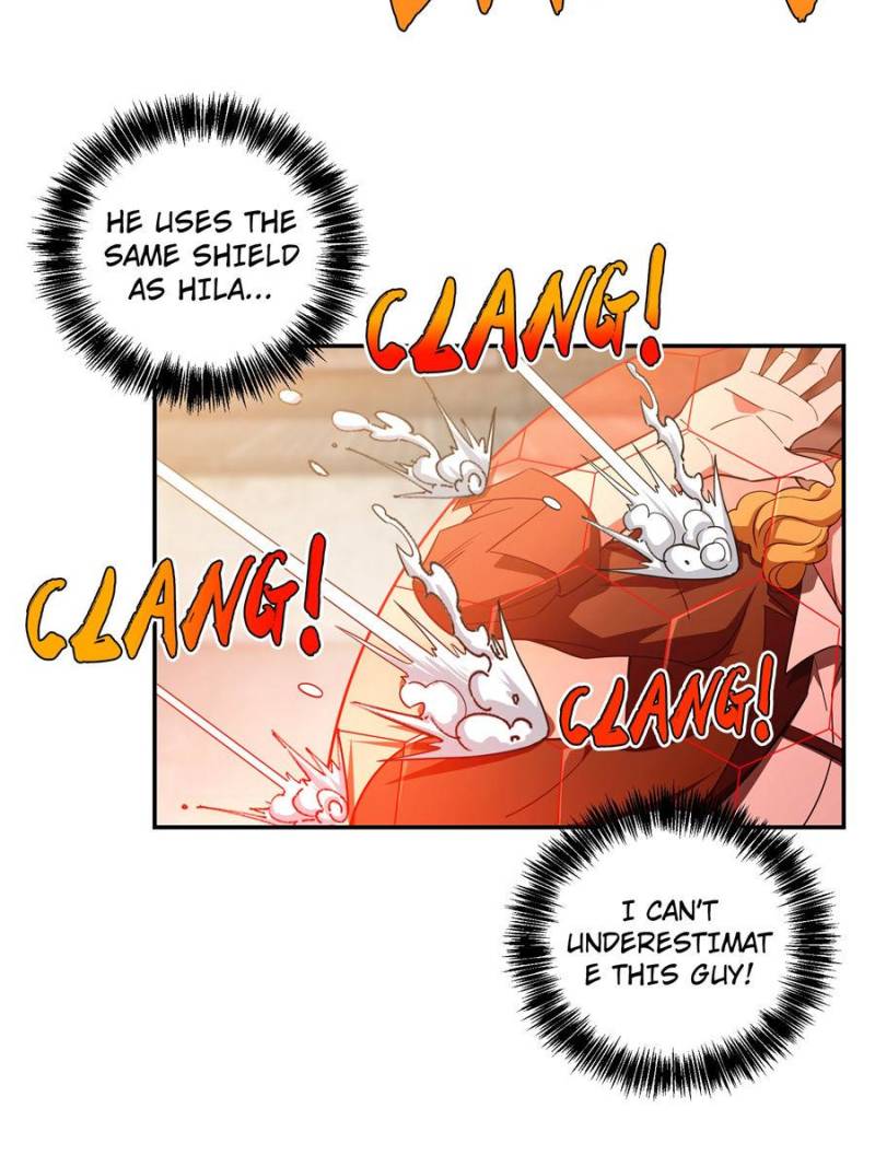 The Legendary Mechanic chapter 36 - page 32