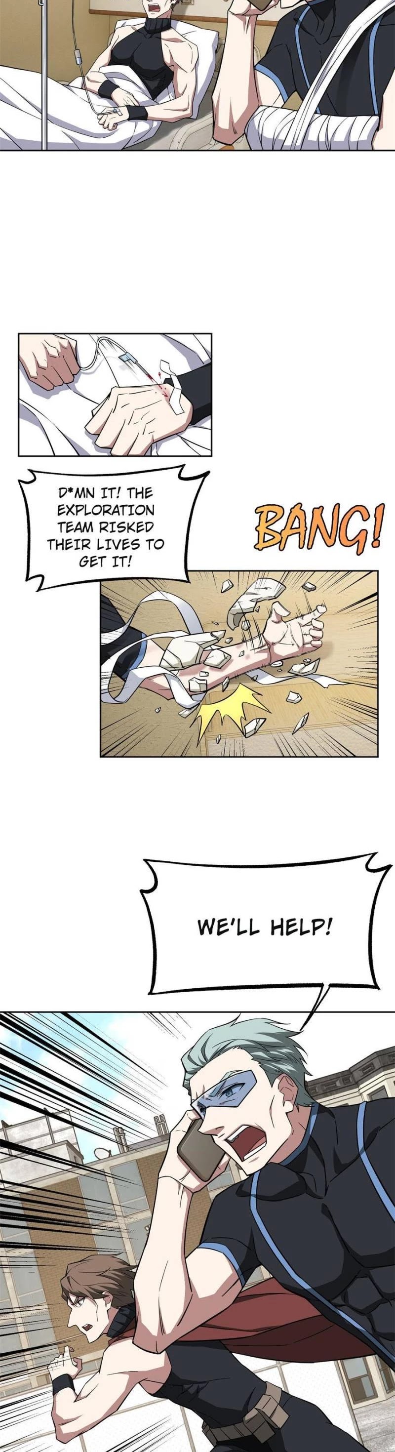 The Legendary Mechanic chapter 123 - page 12