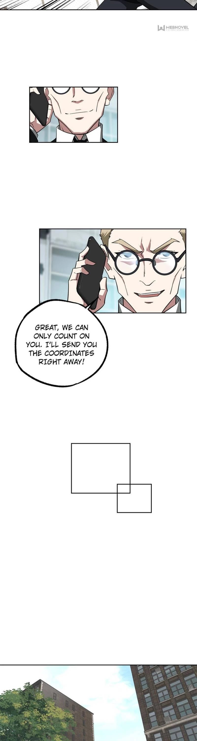 The Legendary Mechanic chapter 123 - page 13