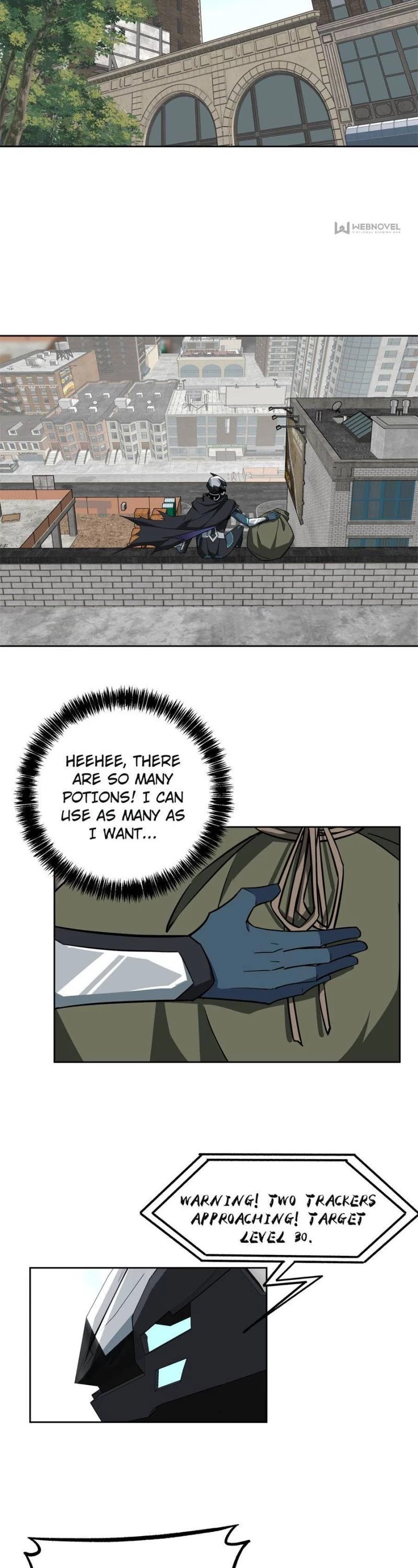 The Legendary Mechanic chapter 123 - page 14