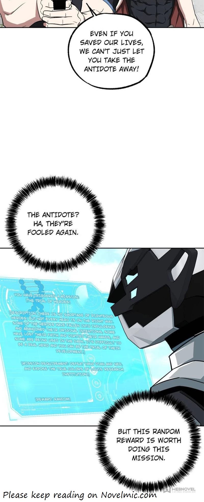 The Legendary Mechanic chapter 123 - page 16