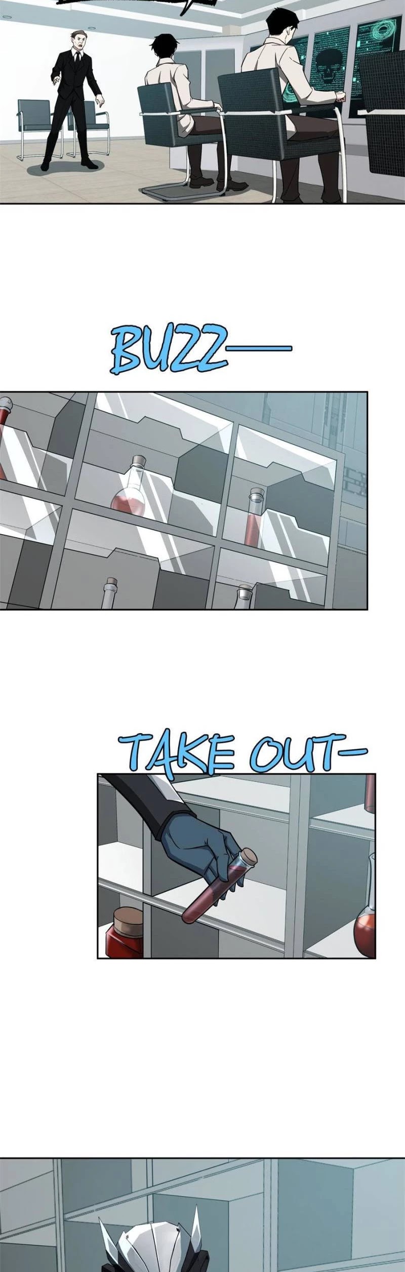 The Legendary Mechanic chapter 123 - page 3