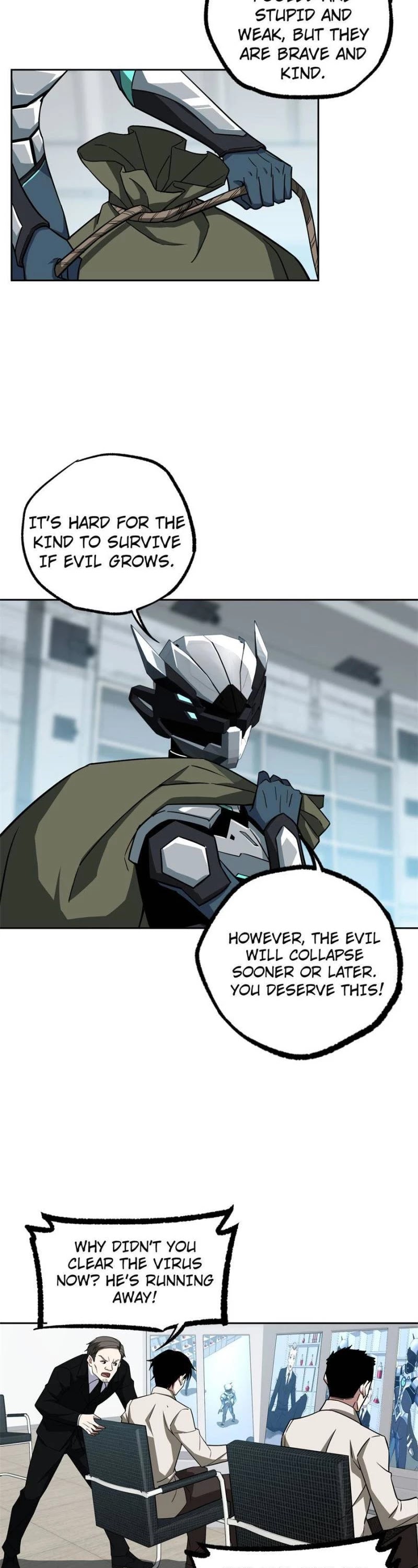 The Legendary Mechanic chapter 123 - page 6