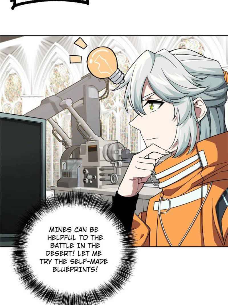 The Legendary Mechanic chapter 55 - page 10