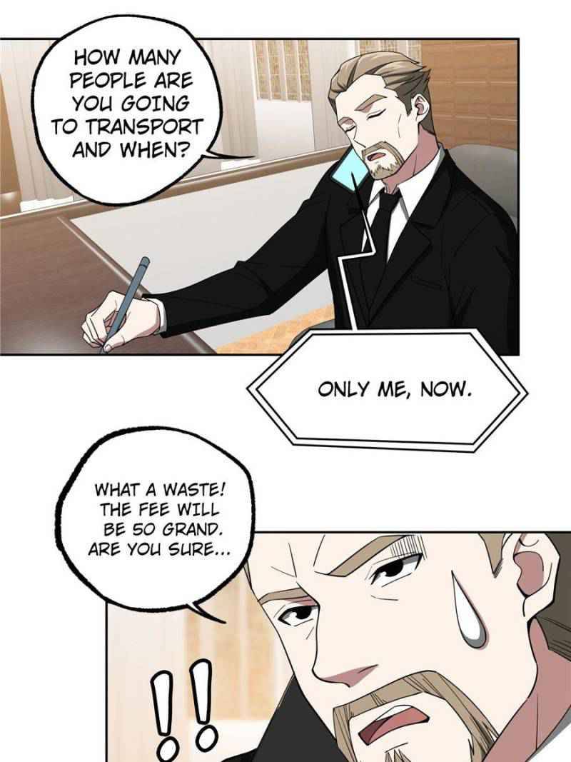 The Legendary Mechanic chapter 55 - page 23