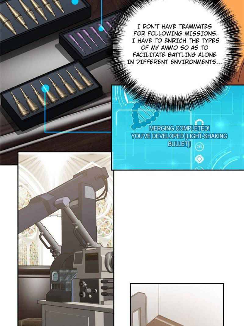 The Legendary Mechanic chapter 55 - page 4