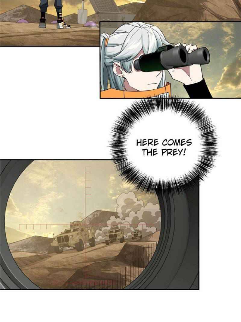 The Legendary Mechanic chapter 55 - page 42
