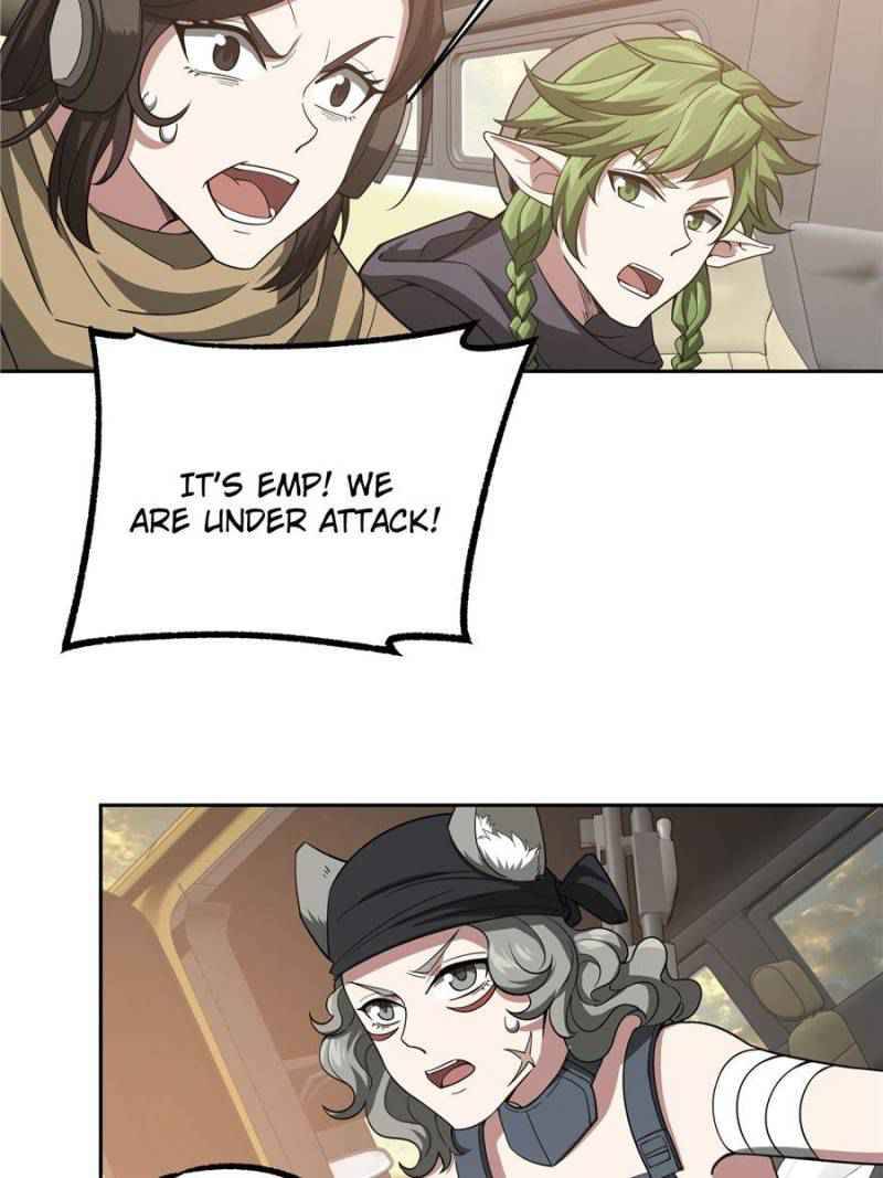 The Legendary Mechanic chapter 55 - page 50