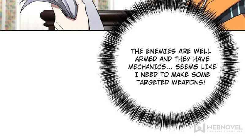 The Legendary Mechanic chapter 55 - page 6