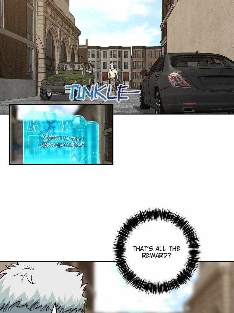 The Legendary Mechanic chapter 124 - page 44