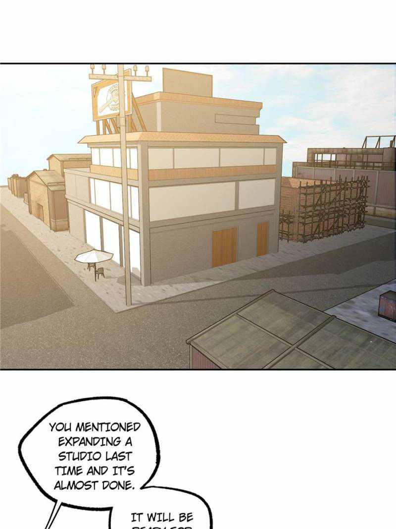 The Legendary Mechanic chapter 27 - page 17