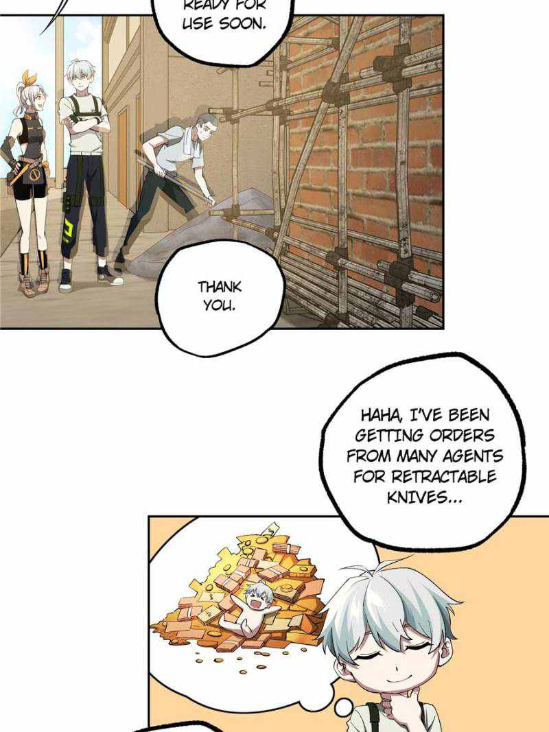 The Legendary Mechanic chapter 27 - page 18