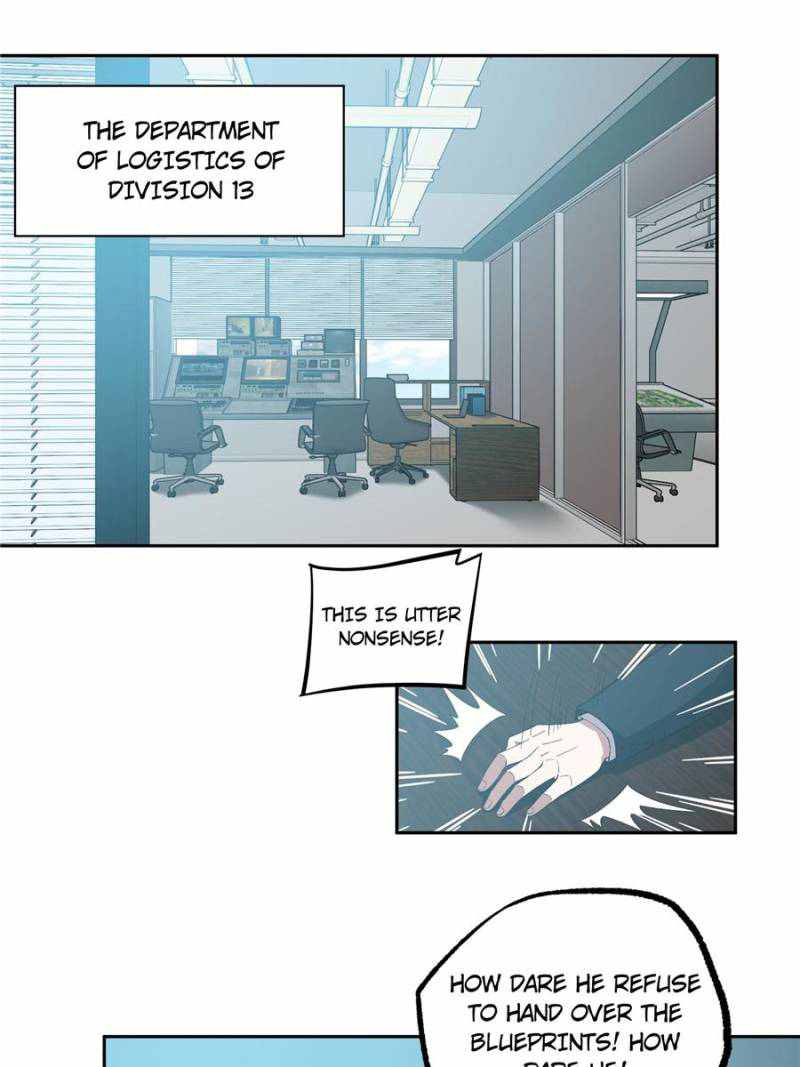 The Legendary Mechanic chapter 27 - page 20