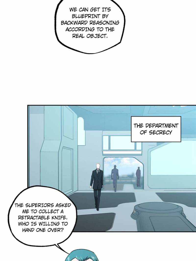 The Legendary Mechanic chapter 27 - page 23