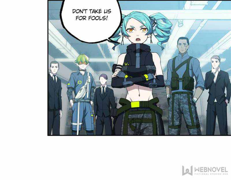 The Legendary Mechanic chapter 27 - page 25