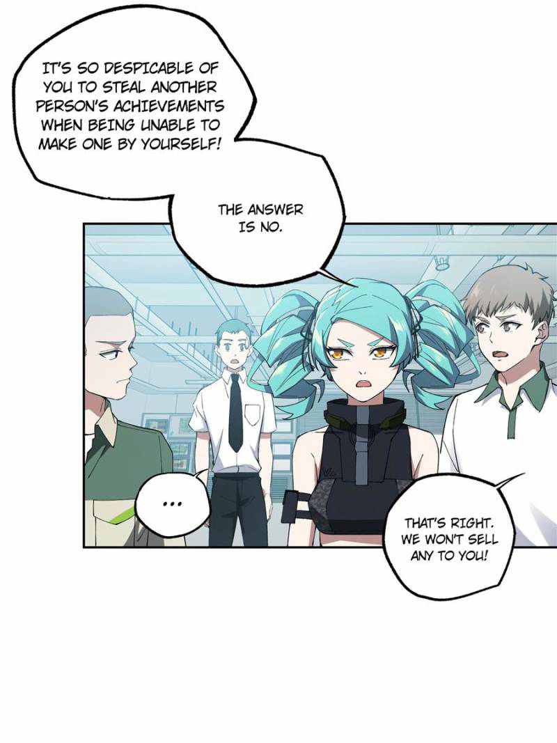 The Legendary Mechanic chapter 27 - page 27