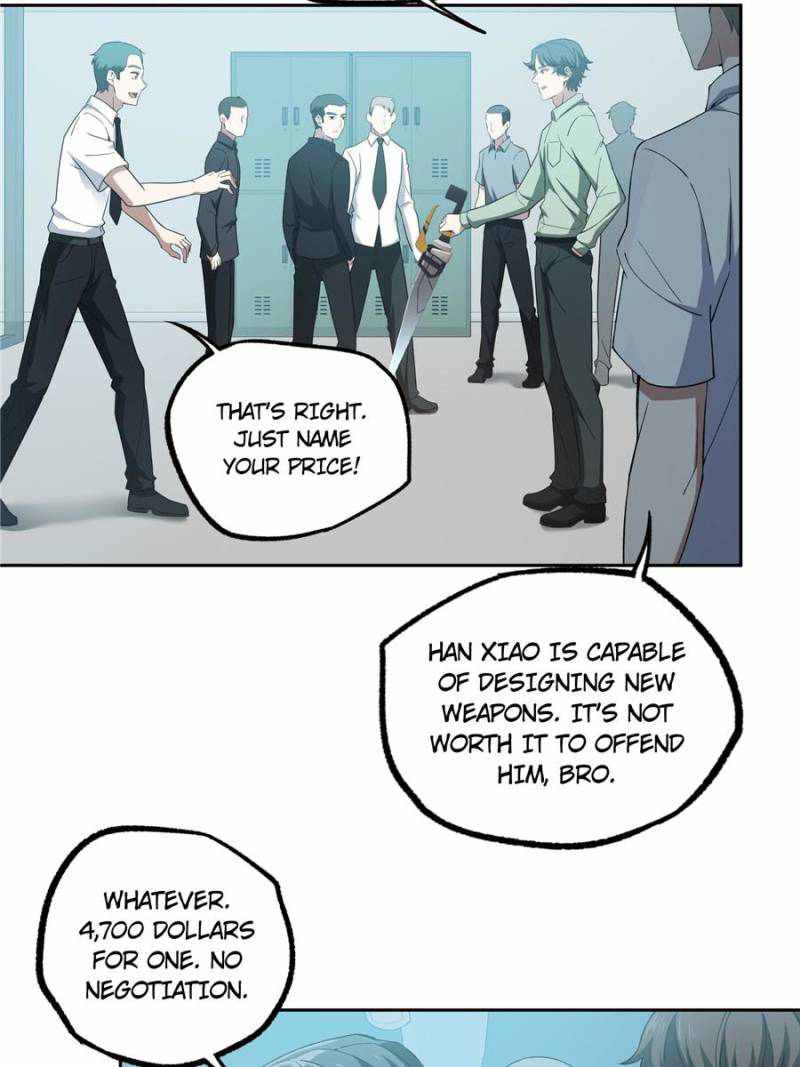 The Legendary Mechanic chapter 27 - page 29