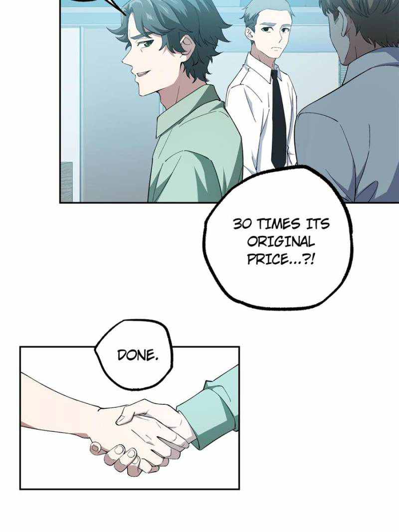 The Legendary Mechanic chapter 27 - page 30