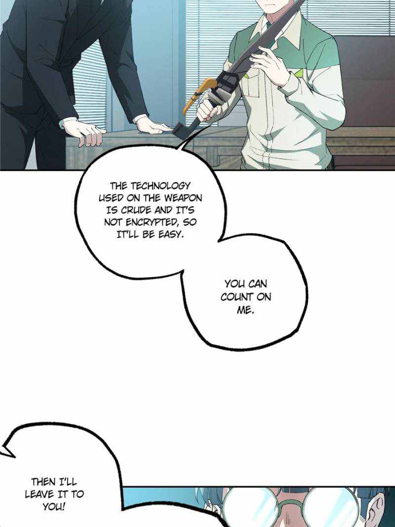 The Legendary Mechanic chapter 27 - page 33