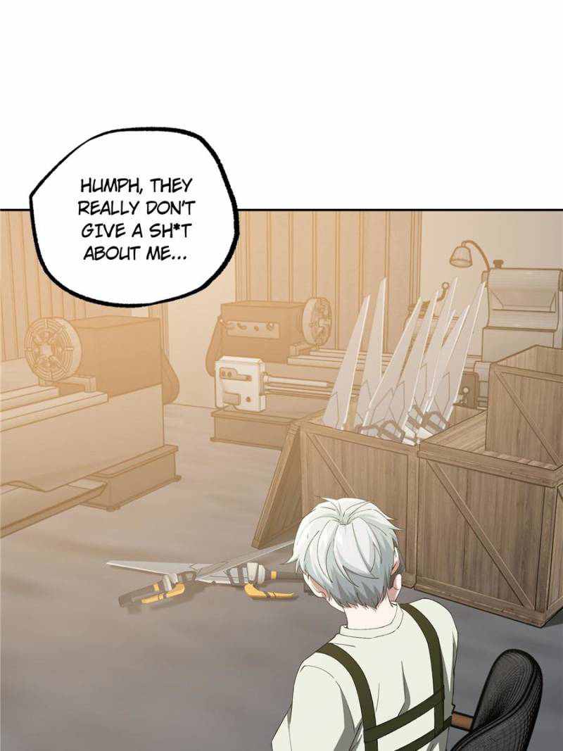 The Legendary Mechanic chapter 27 - page 38