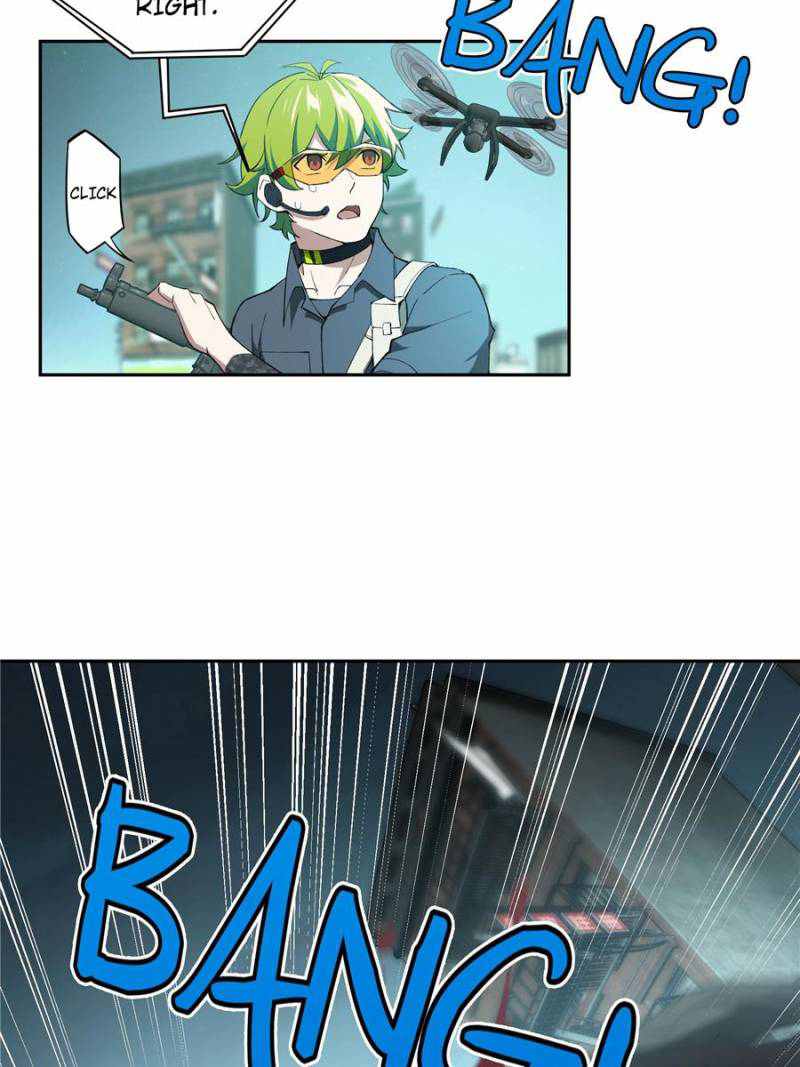 The Legendary Mechanic chapter 27 - page 5