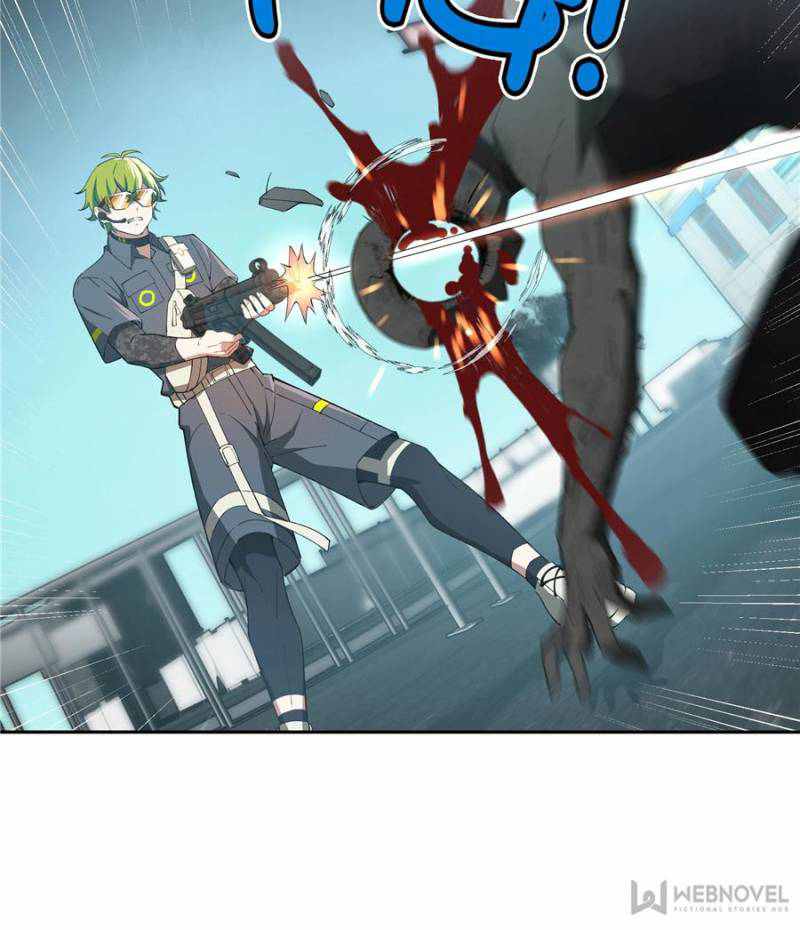 The Legendary Mechanic chapter 27 - page 6