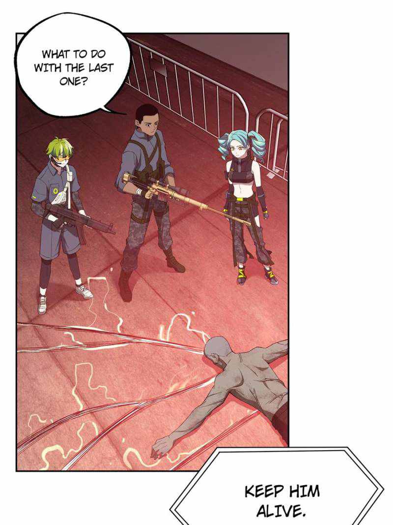 The Legendary Mechanic chapter 27 - page 7