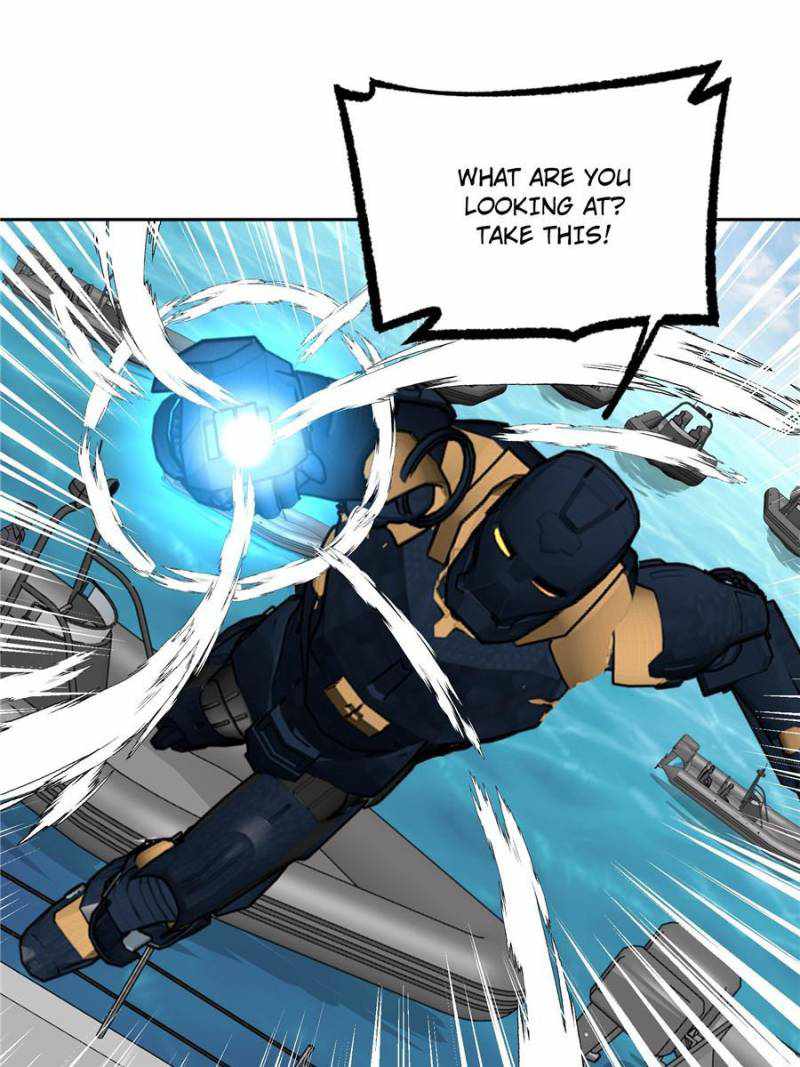 The Legendary Mechanic chapter 97 - page 16