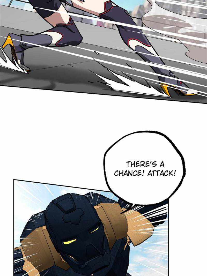 The Legendary Mechanic chapter 97 - page 22