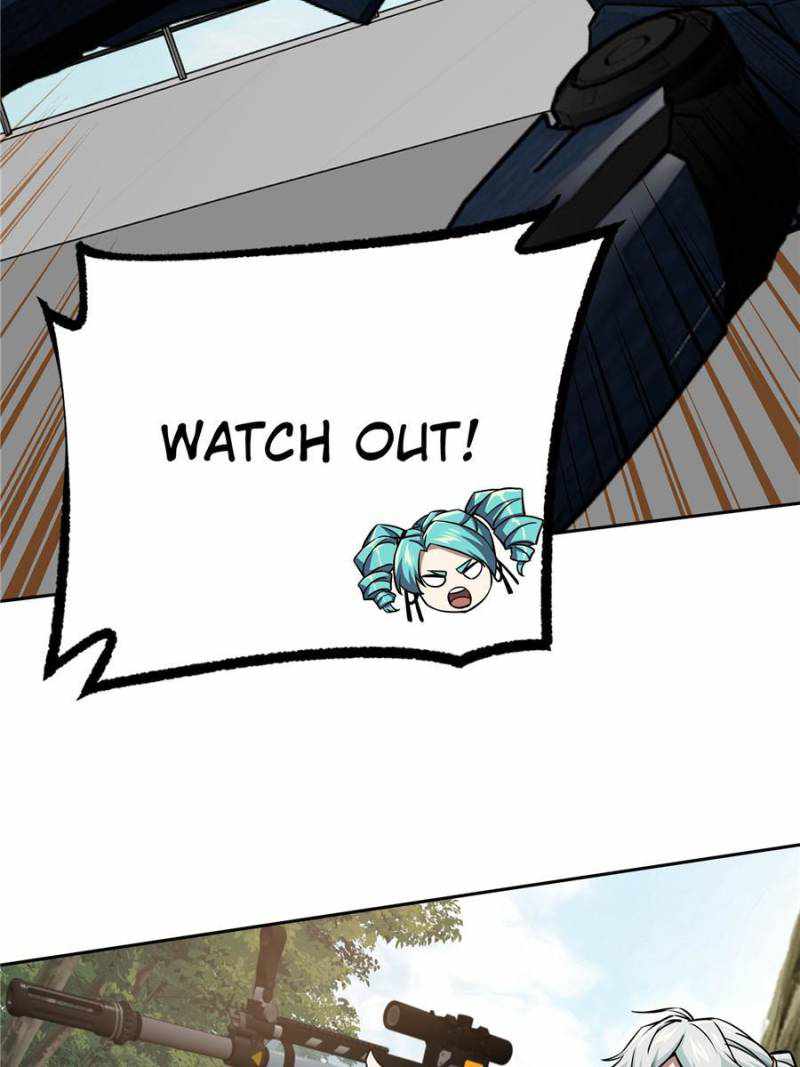 The Legendary Mechanic chapter 97 - page 33